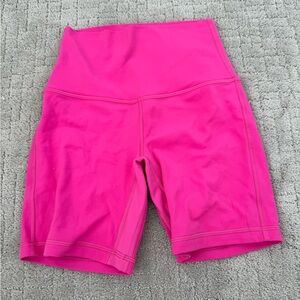 Lululemon Biker shorts